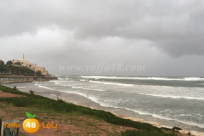 حالة الطقس: انخفاض درجات الحرارة غداً وفرصة لهطول أمطار 